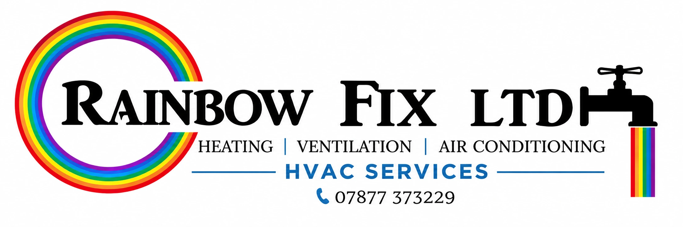 Rainbow Fix Ltd HVAC - Heating Ventilation Air Conditioning
